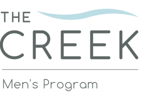 the creek mens program